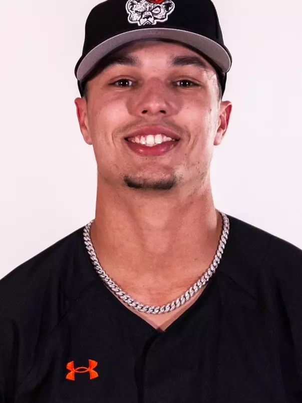 Bradley Frye 2025 headshot