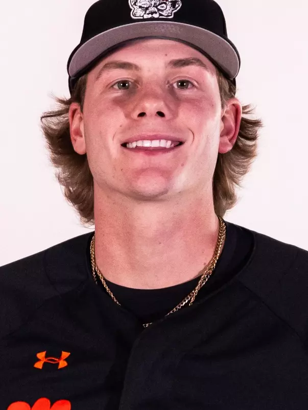 Ty Dalley 2025 headshot