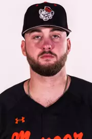 Benjy Tucker 2025 headshot