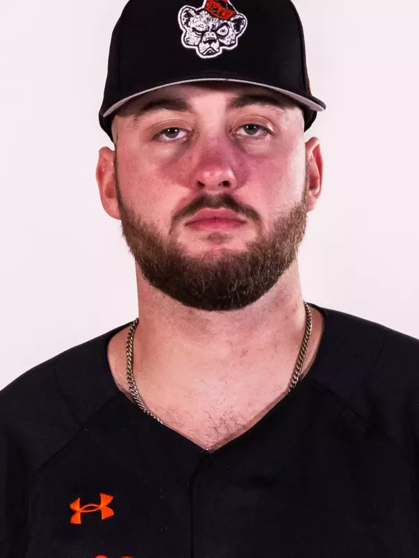 Benjy Tucker 2025 headshot