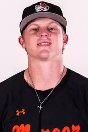 Zack Thompson 2025 headshot