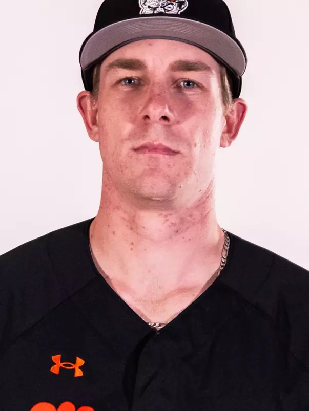 Zach Murphy 2025 headshot