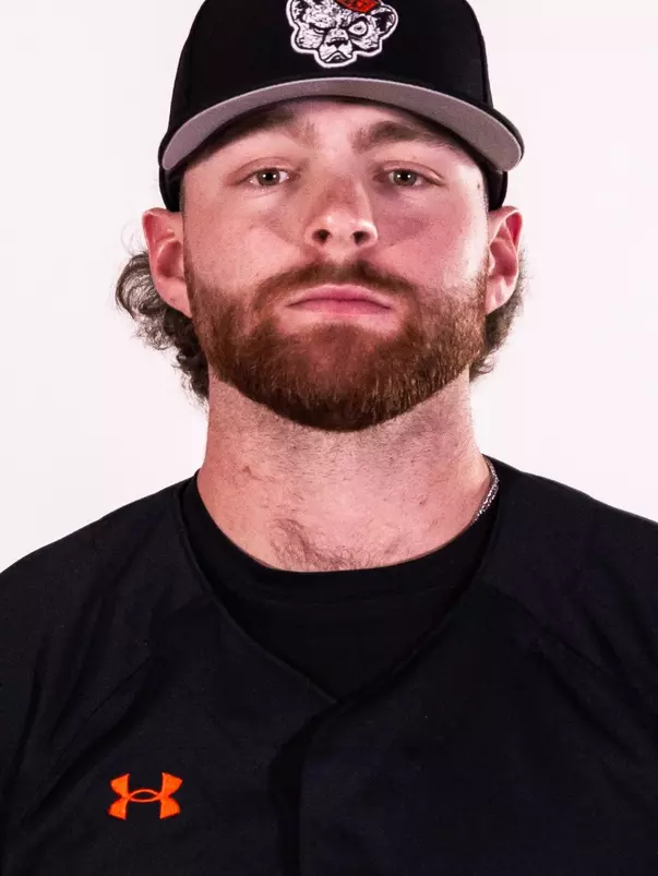 Brant Baughcum 2025 headshot