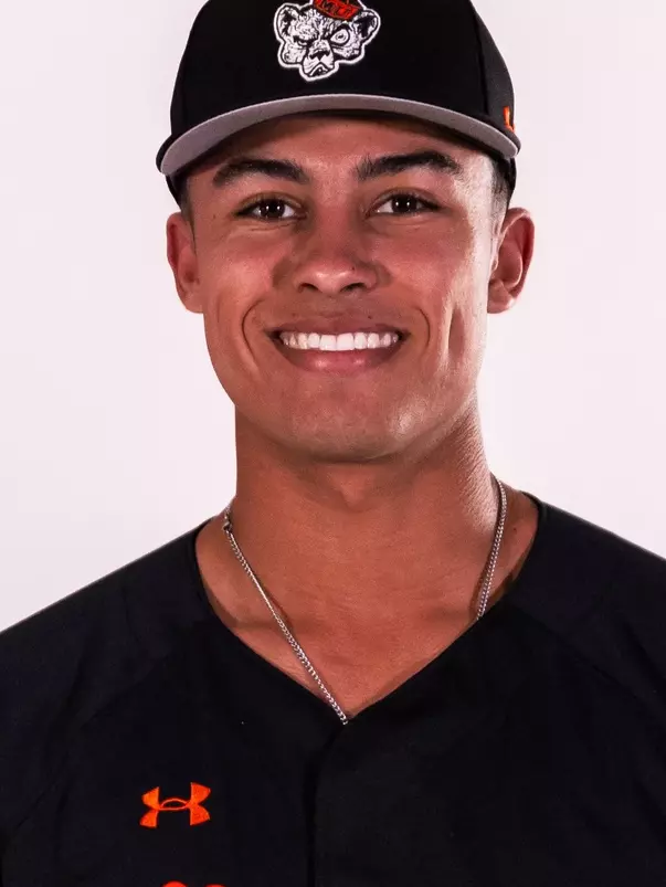 Garrett Lambert 2025 headshot