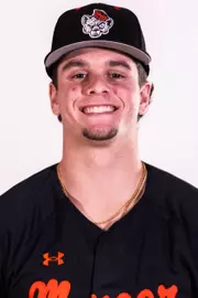 Eli Stephens 2025 headshot