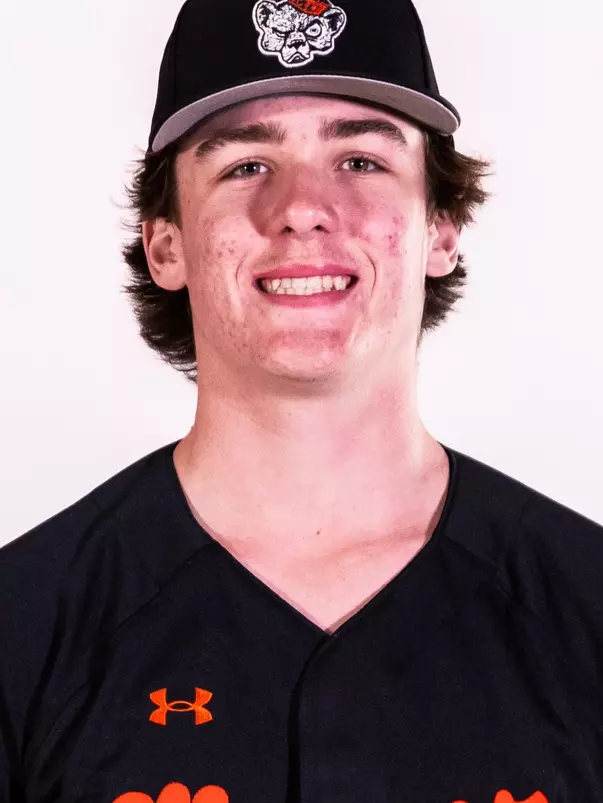 Braydon Kersey 2025 headshot