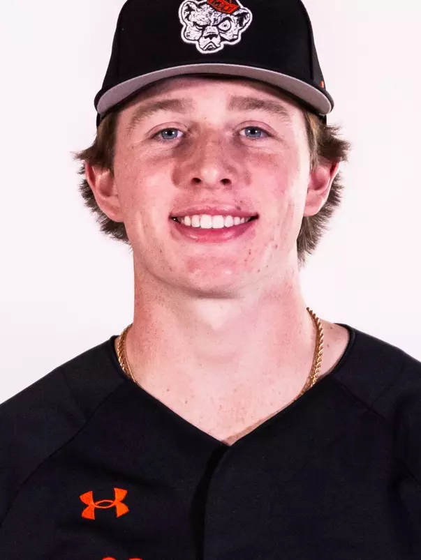 Cade Norton 2025 headshot