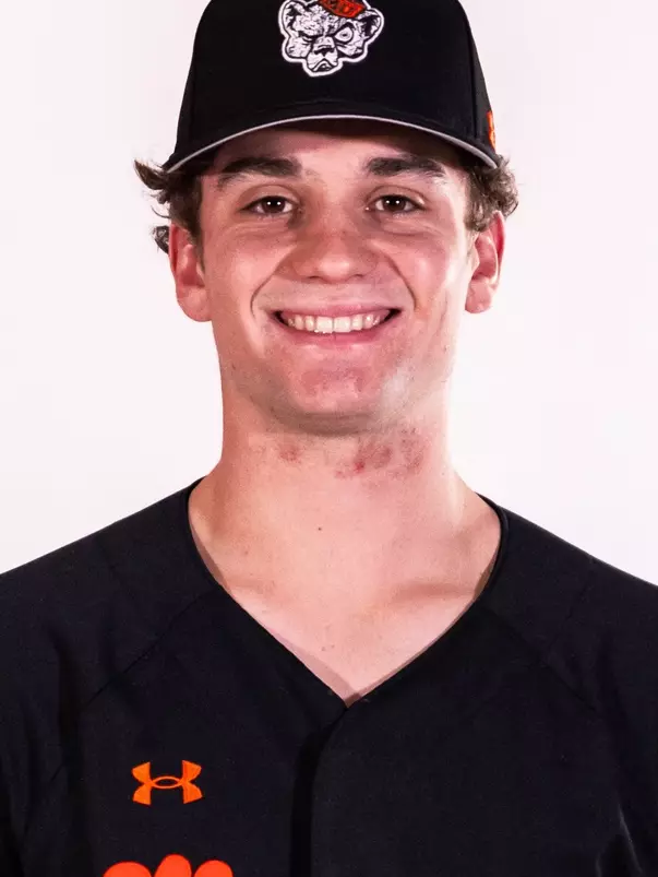 Greyson Gegg 2025 headshot