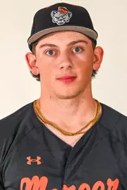 Kai Decker 2025 headshot