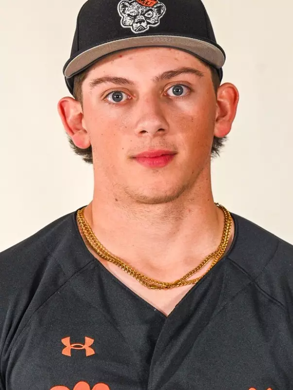 Kai Decker 2025 headshot