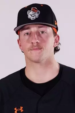 Jackson Gaspard 2025 headshot