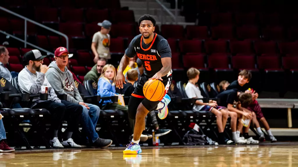 Kyle Cuffe Jr at Elon