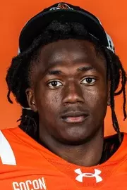 Shareef Jackson Recruit