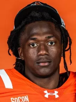 Shareef Jackson Recruit