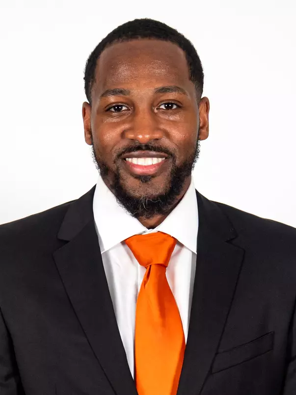 Langston Hall headshot