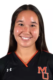 Maddie Hill headshot