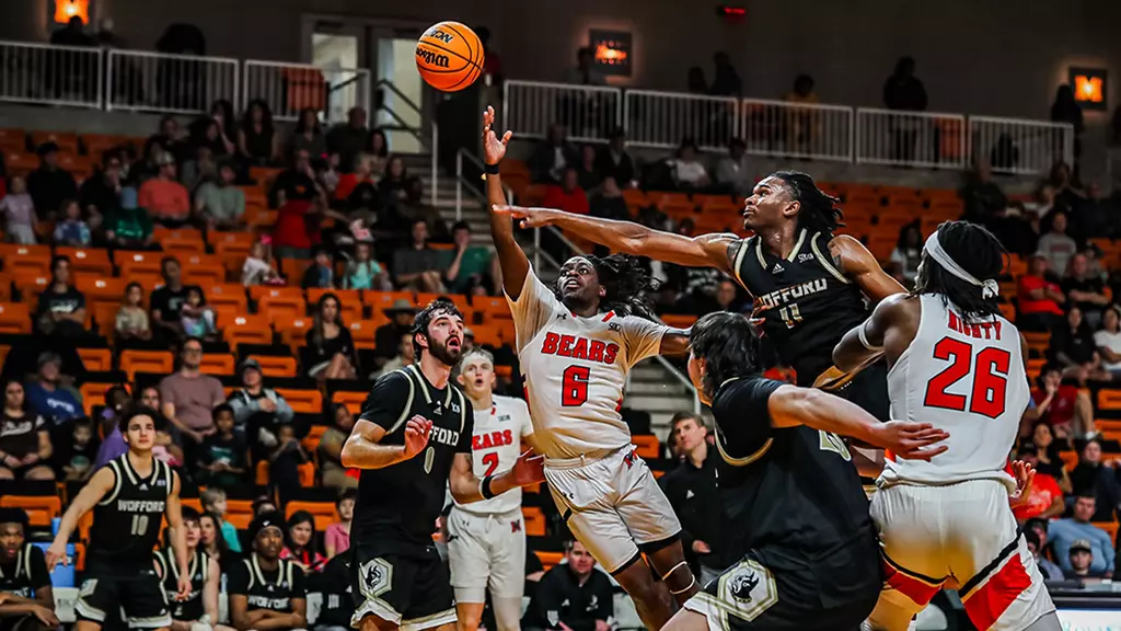 Baraka Okojie vs Wofford