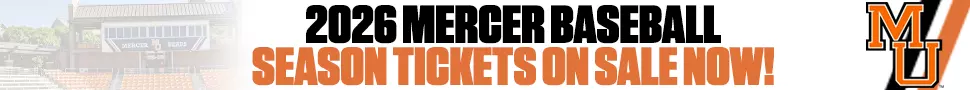 Mercer Baseball 2026 Season Tix