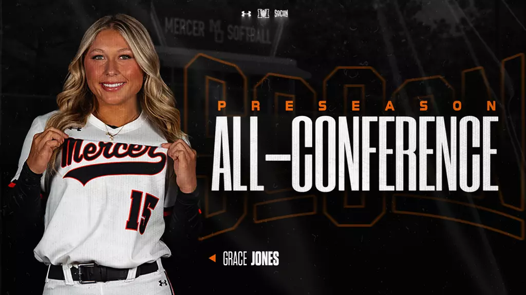 preseason all-conference Grace Jones