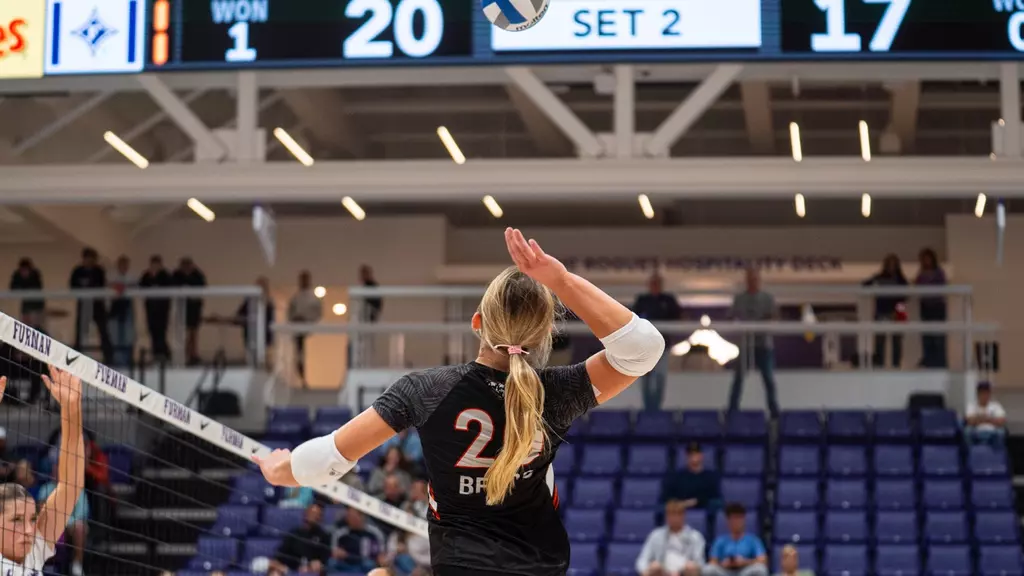 Lara Matta Attack, Furman Saturday Recap