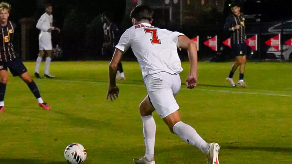 Bryce Griffith vs ETSU