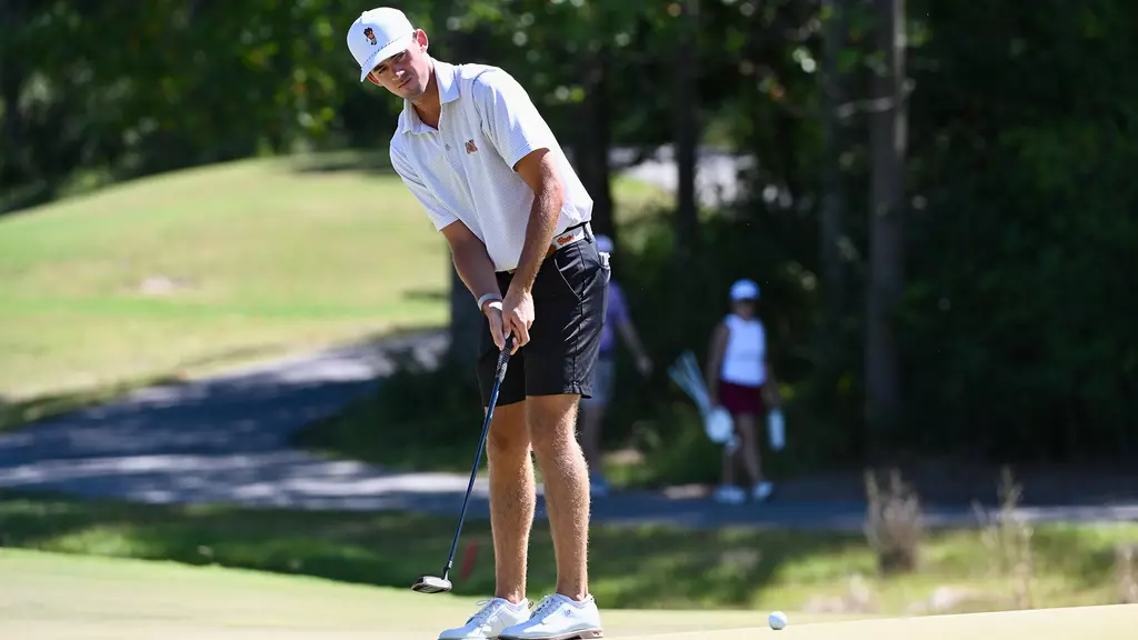 Cooper Franklin at Bryan Bros Collegiate