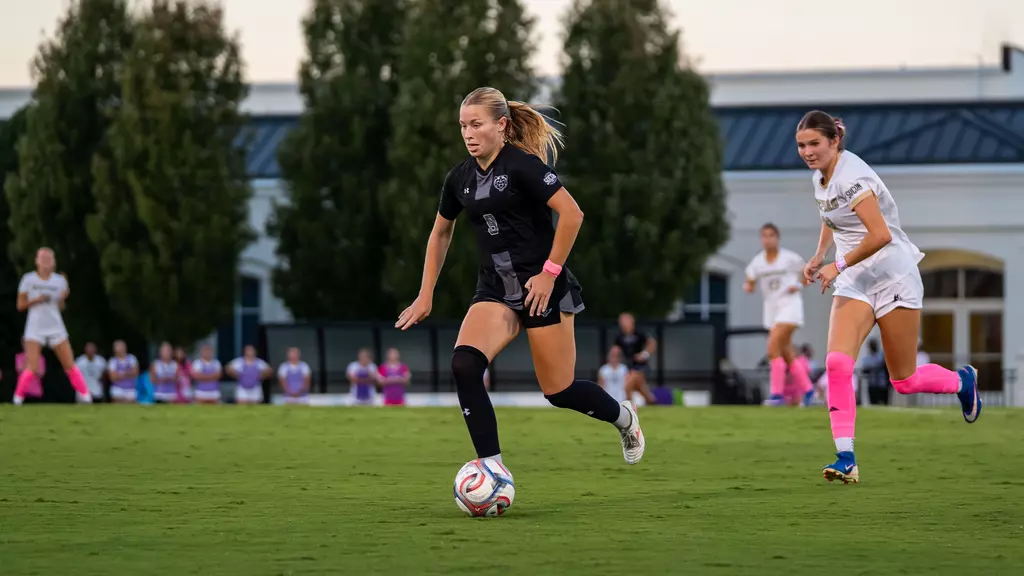 Payton Nutzman at Wofford