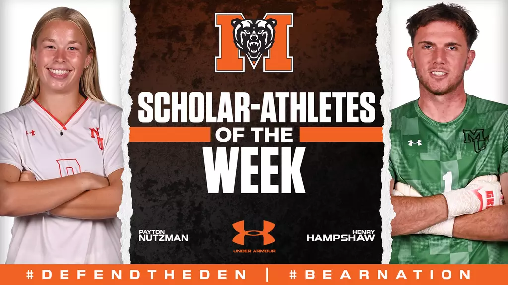 Payton Nutzman/Henry Hampshaw AOTW 2026