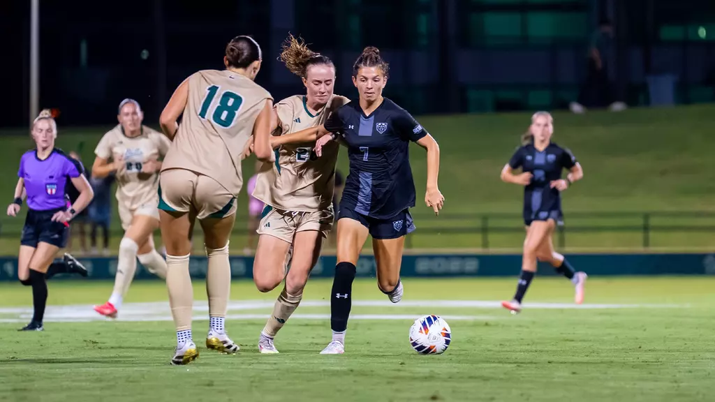 Olivia Bori at USF