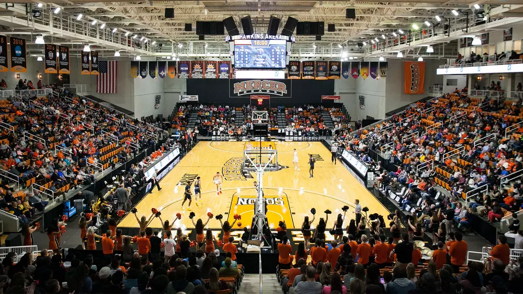 Hawkins Arena