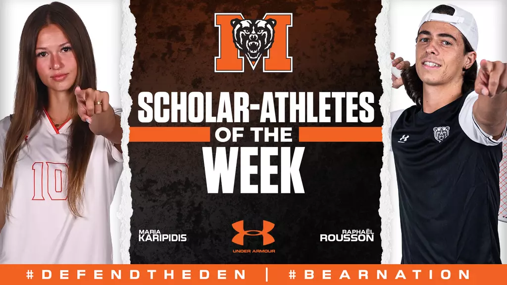 Karipidis/Rousson AOTW