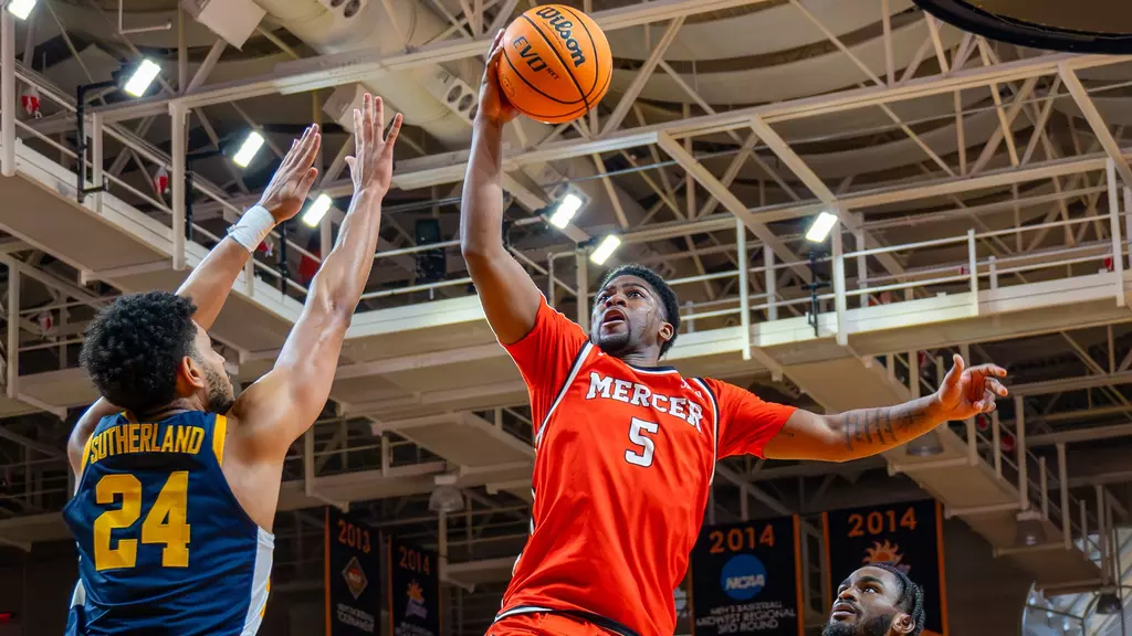 Kyle Cuffe Jr vs ETSU