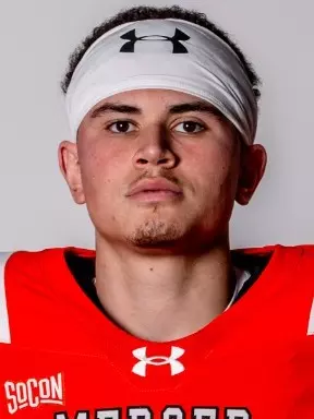 Adrian Parker signing day