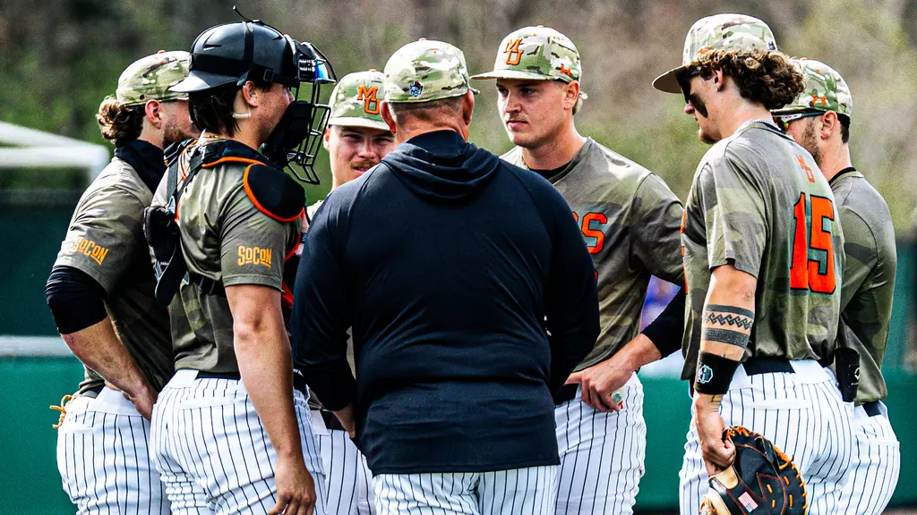 Mound Visit at Tenn Tech