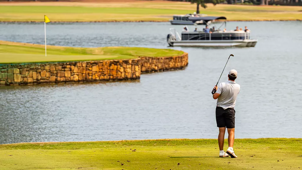 Albin Ekvall at Linger Longer