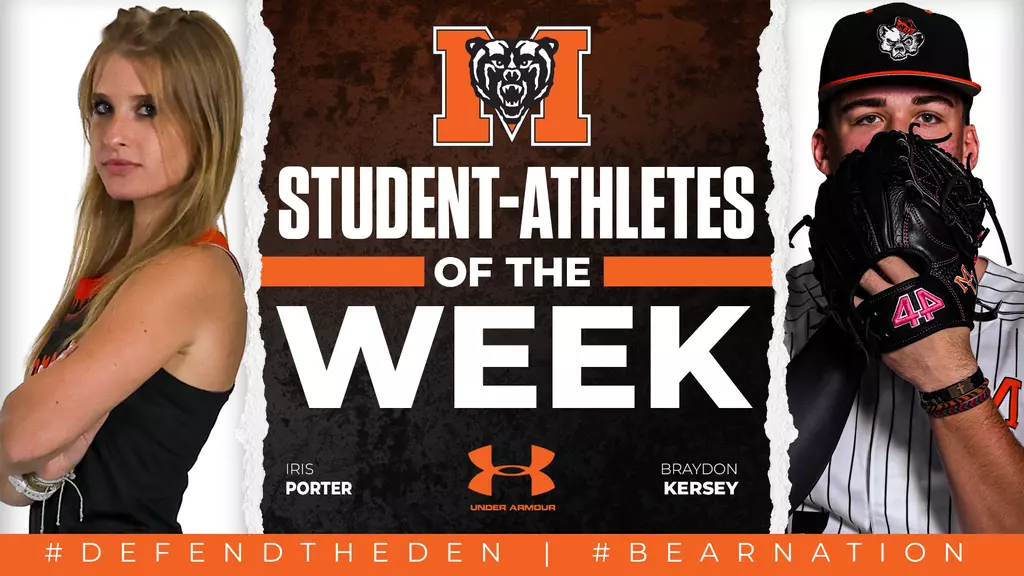 Iris Porter Braydon Kersey AOTW