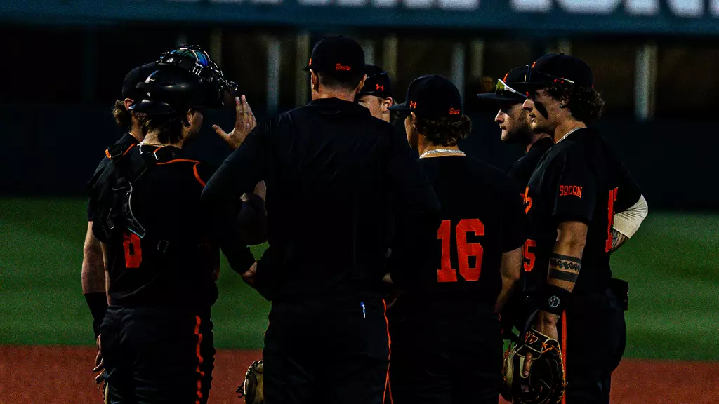 Mound Visit at Oregon State