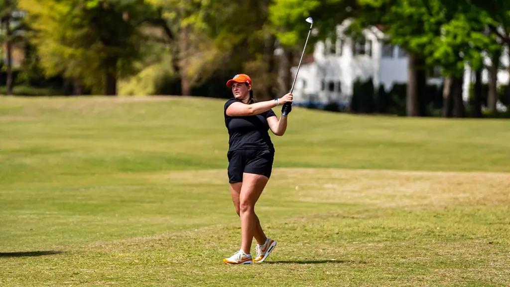 Katie Scheck Houston Lake Inv. Final Round