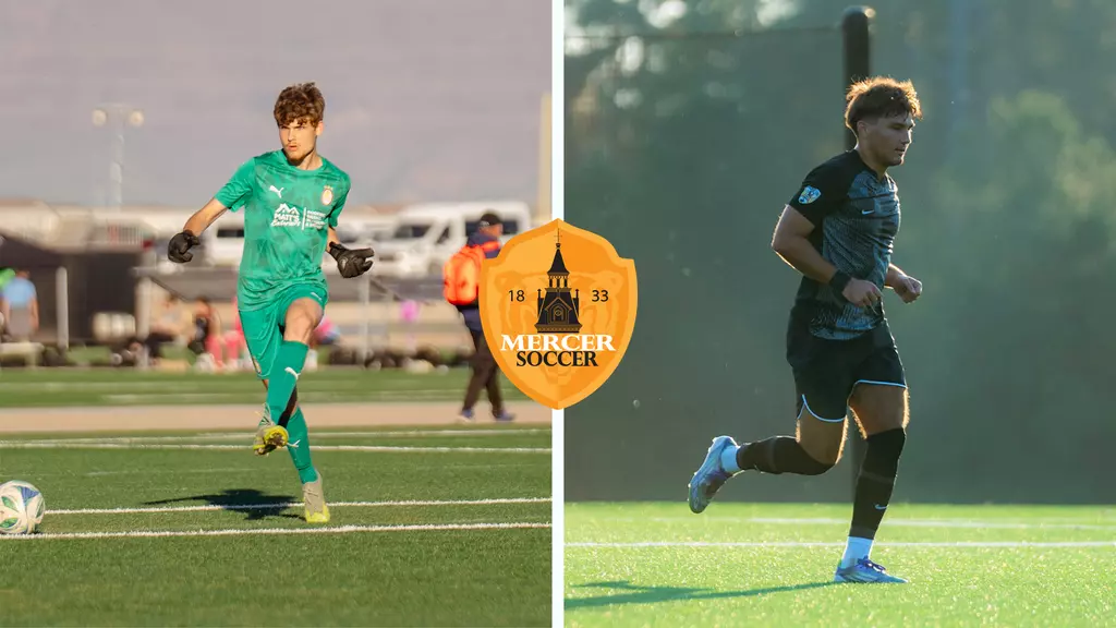 Kellen R and Dominic E