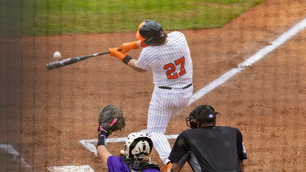 Braydon Kersey vs Alcorn State