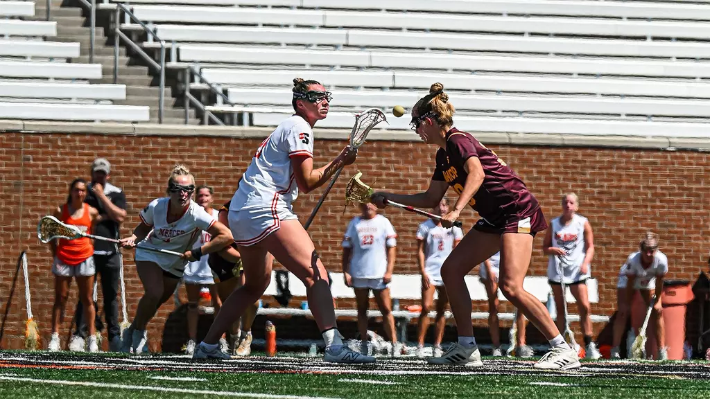 Ayla Galloway vs Winthrop