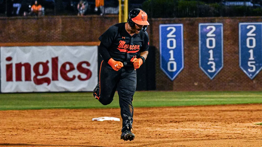 Chris Katz Grand Slam vs Wofford