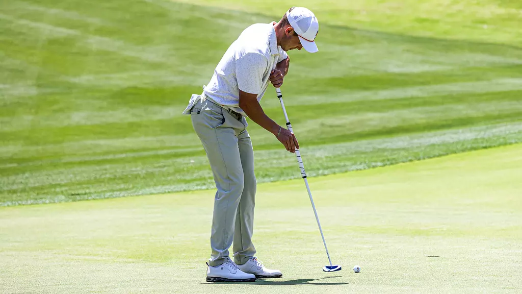 Nathan Trodd at SoCon