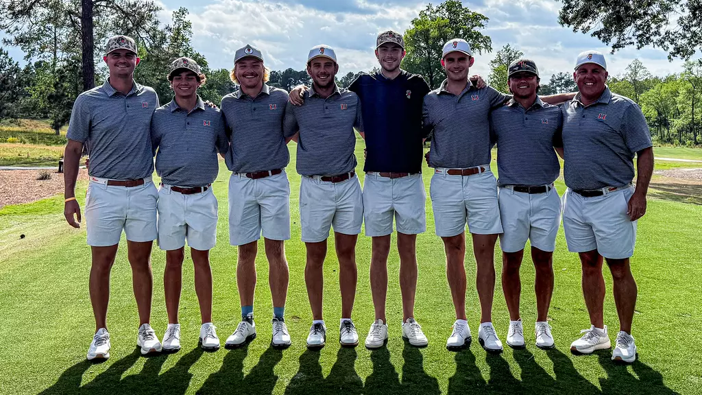 Men's Golf at SoCon