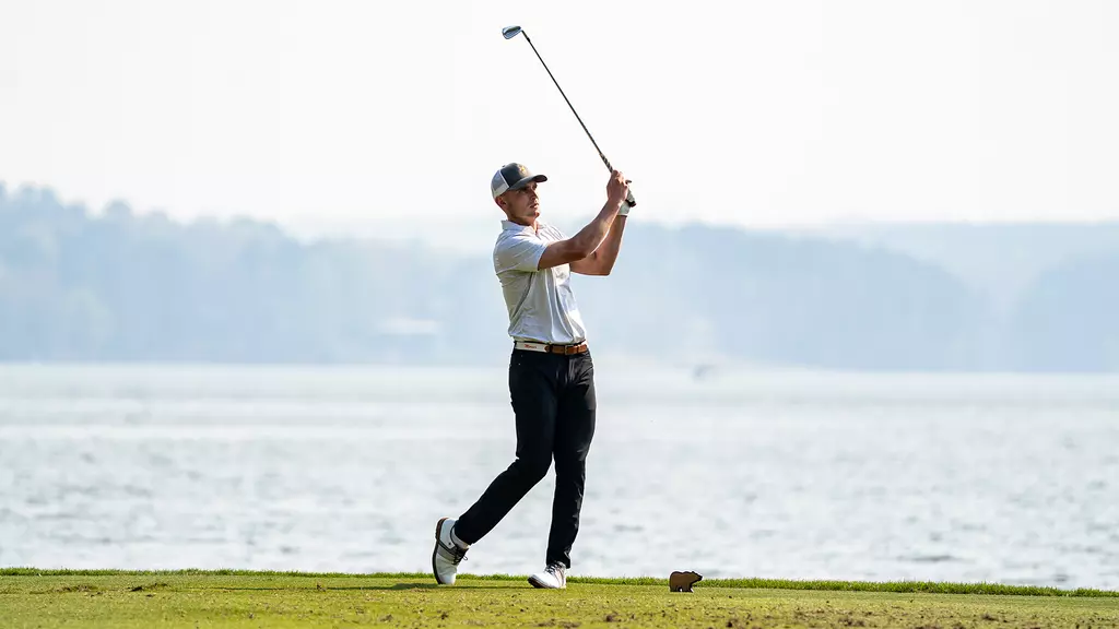 Nathan Trodd at Linger Longer