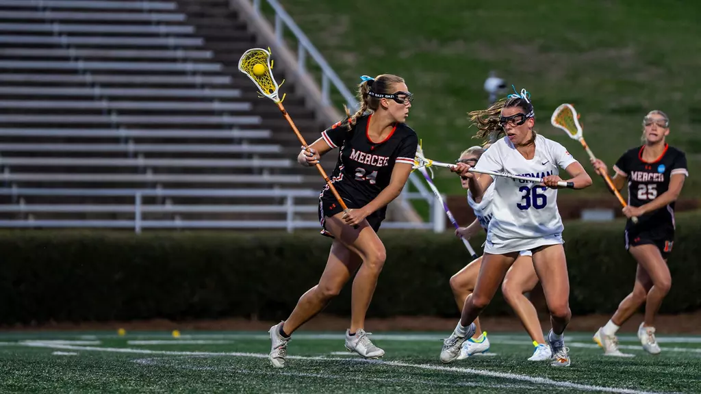 Ansley Walters vs Furman