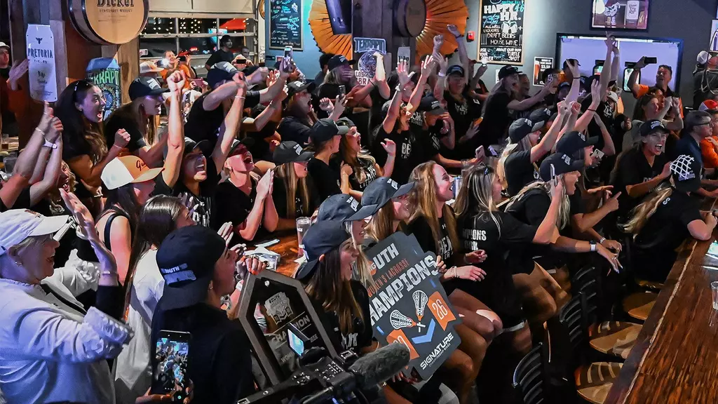 Women's Lacrosse NCAA selection show