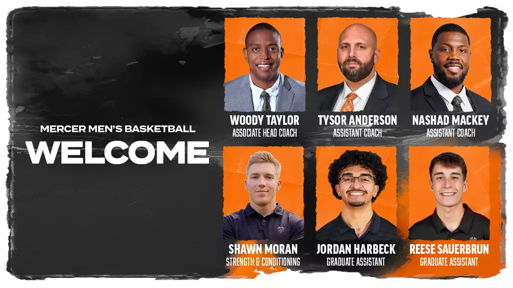 Men's Basketball 2026-27 Staff Additions