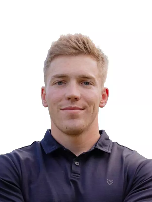 Shawn Moran headshot
