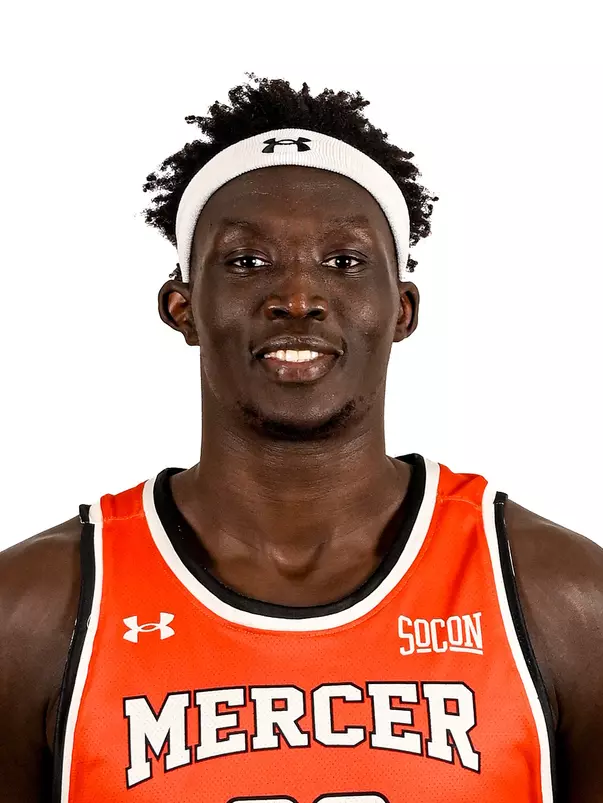 Makoi Mabor headshot